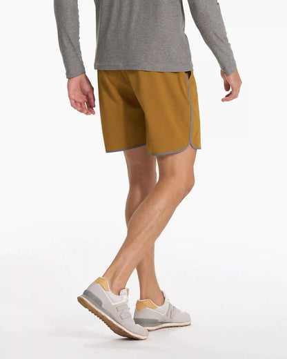 Banks Short Unlined 7"