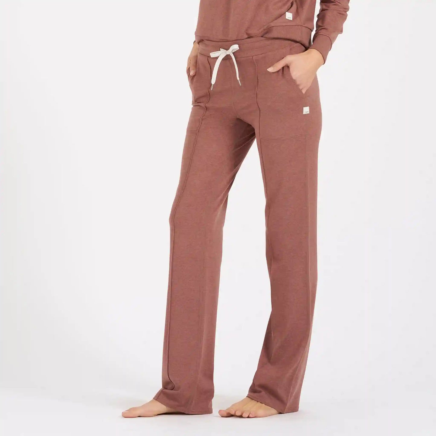Halo Wide Leg Flare Pant