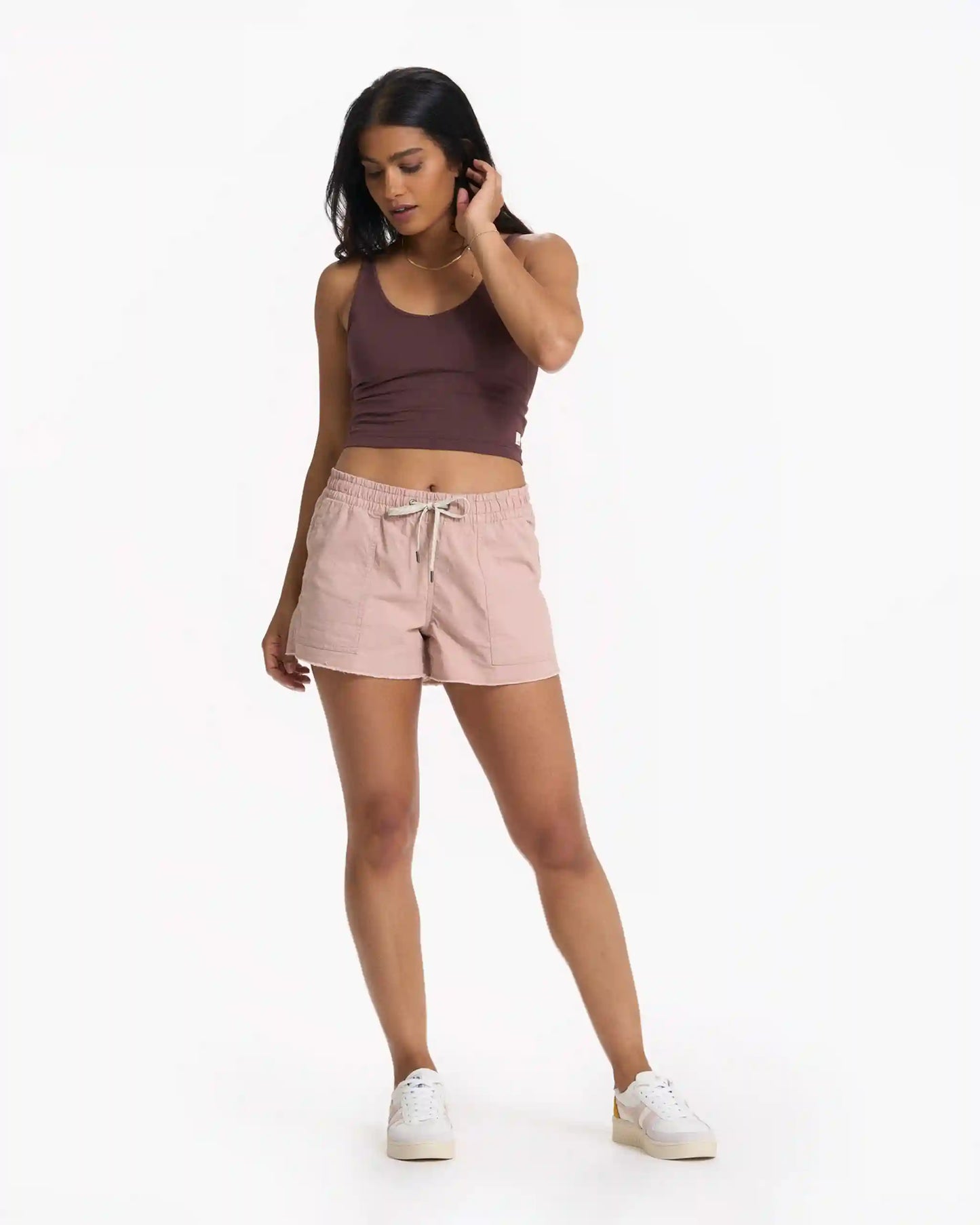 Halo Performance Crop