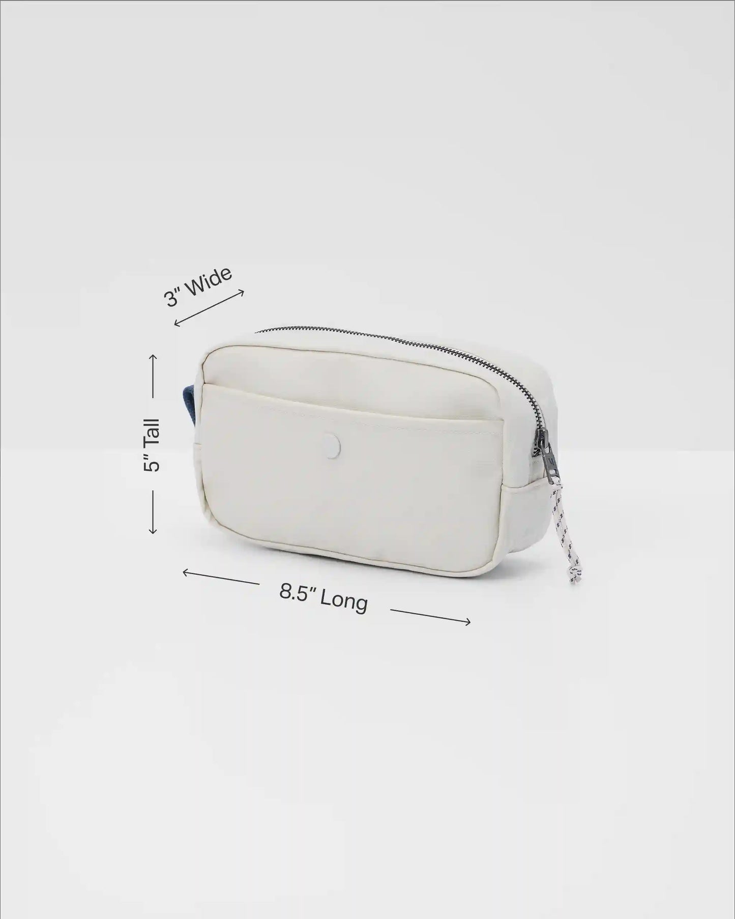 Cove Canvas Pouch