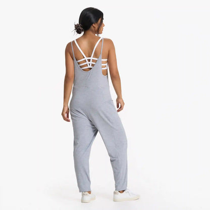 Breezy Jumpsuit