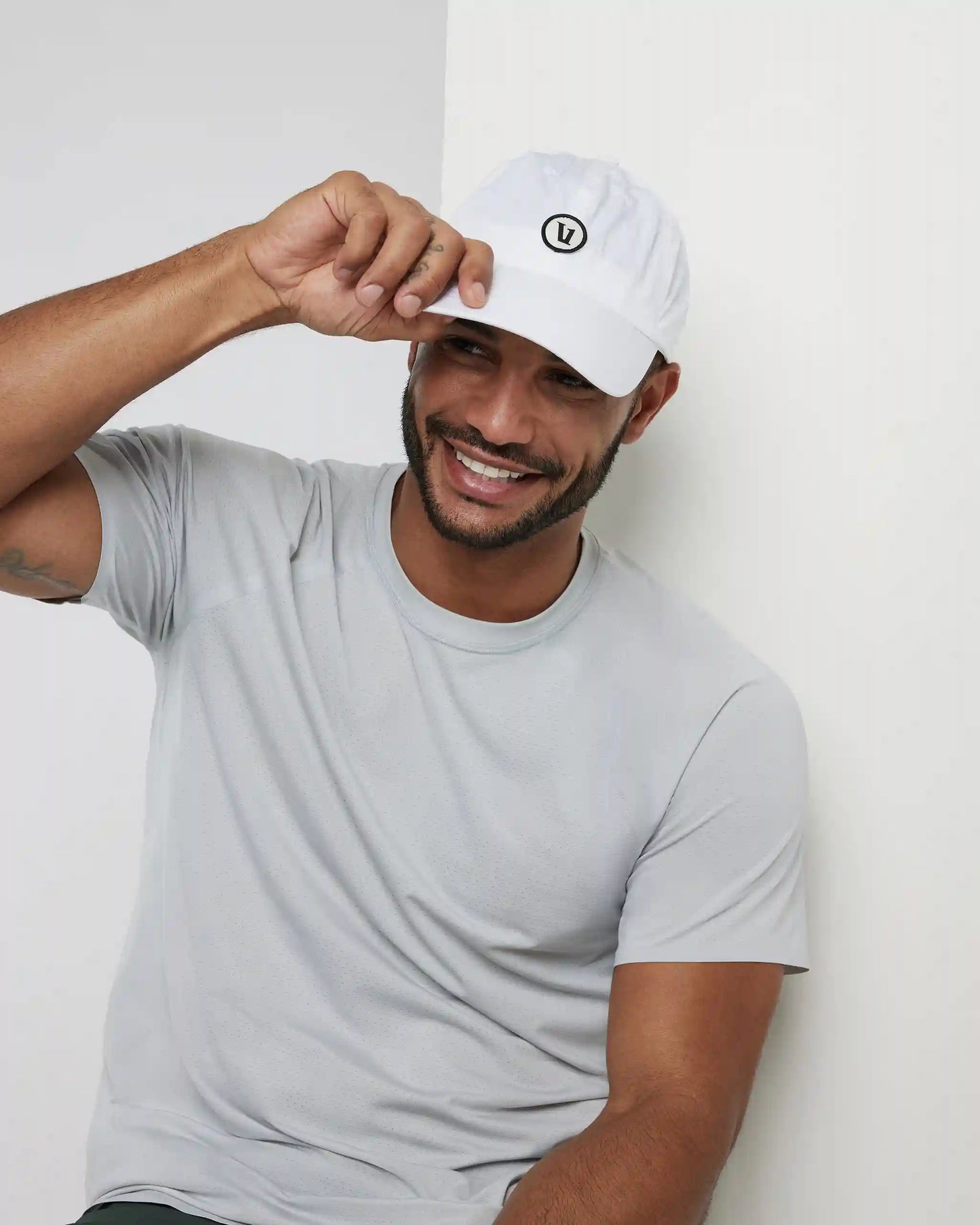 V1 Patch Hat