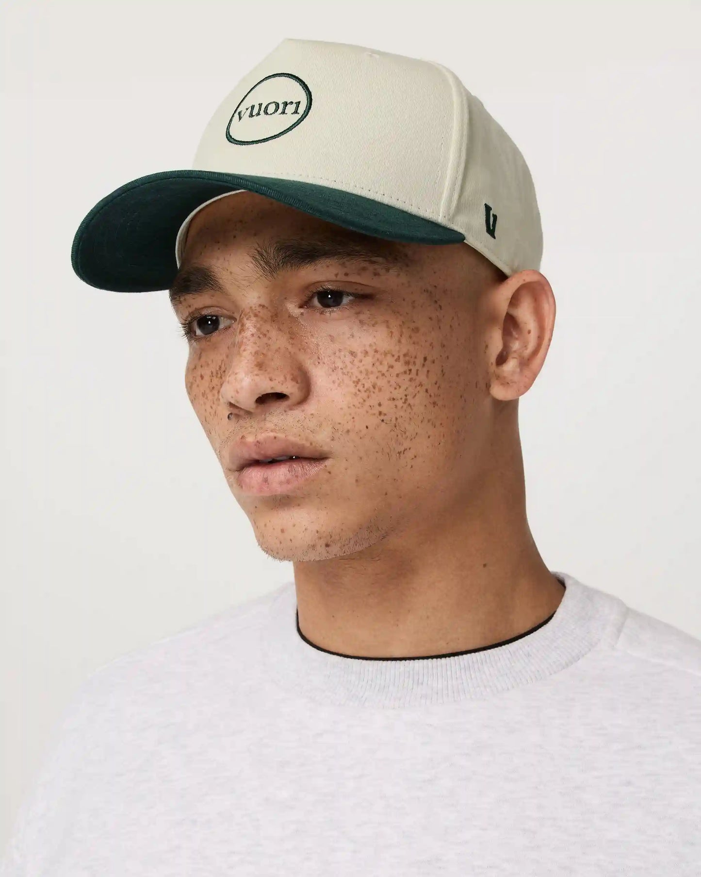 Hermosa Two Tone Hat