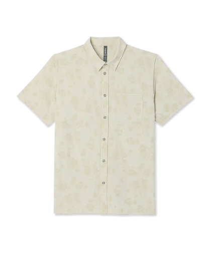 Short Sleeve Bridge Button Down