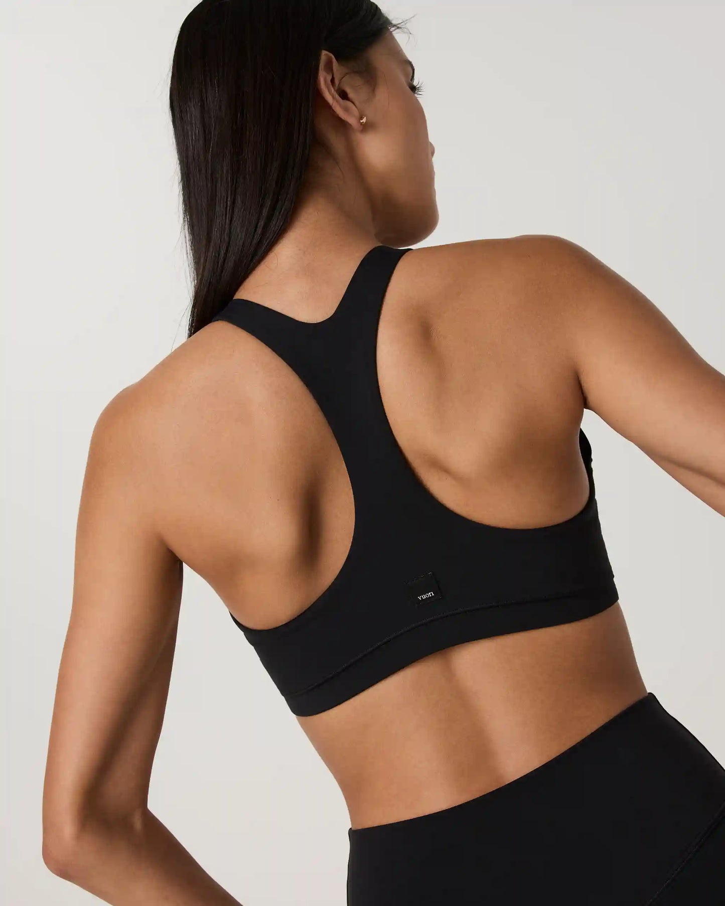 Vuori AllTheForm™ High Neck Bra