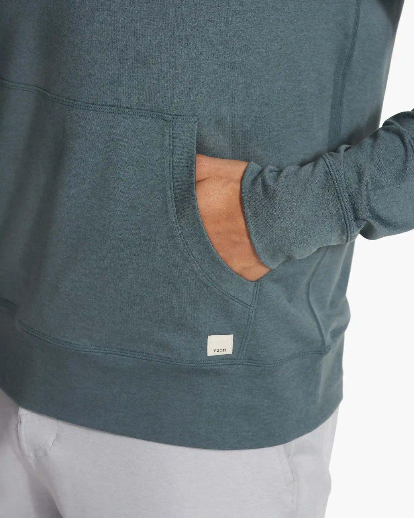 Ponto Performance Half Zip Hoodie