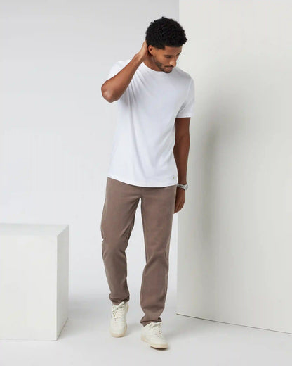 Optimist 5-Pocket Cord Pant Athletic Slim Fit