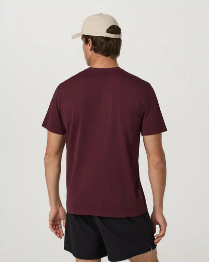 Short Sleeve Clearview Seamless Tee