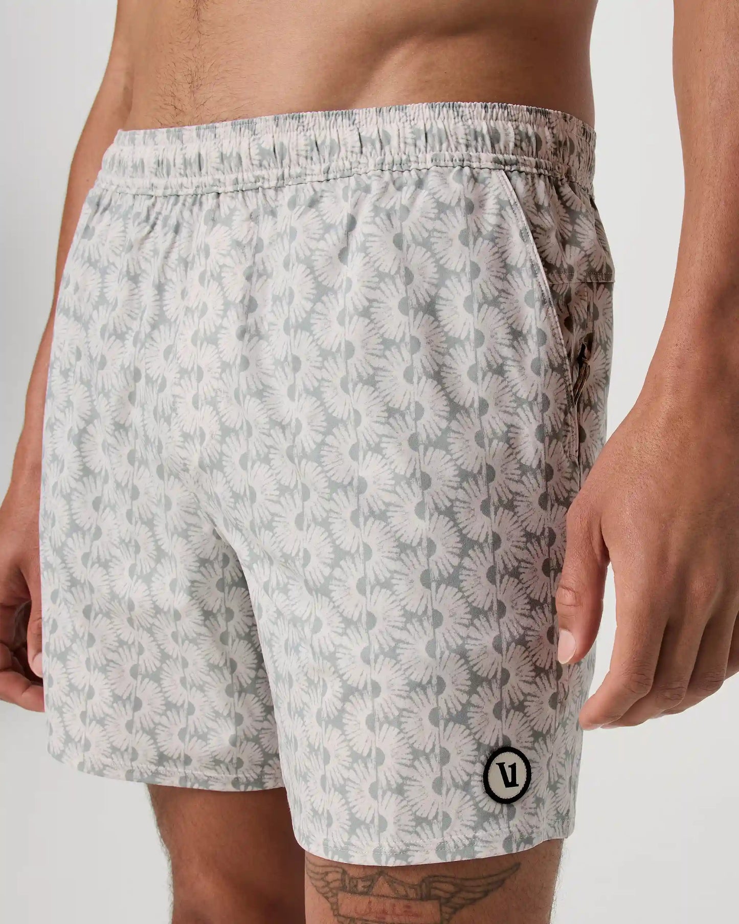 Maverick Volley Short Unlined