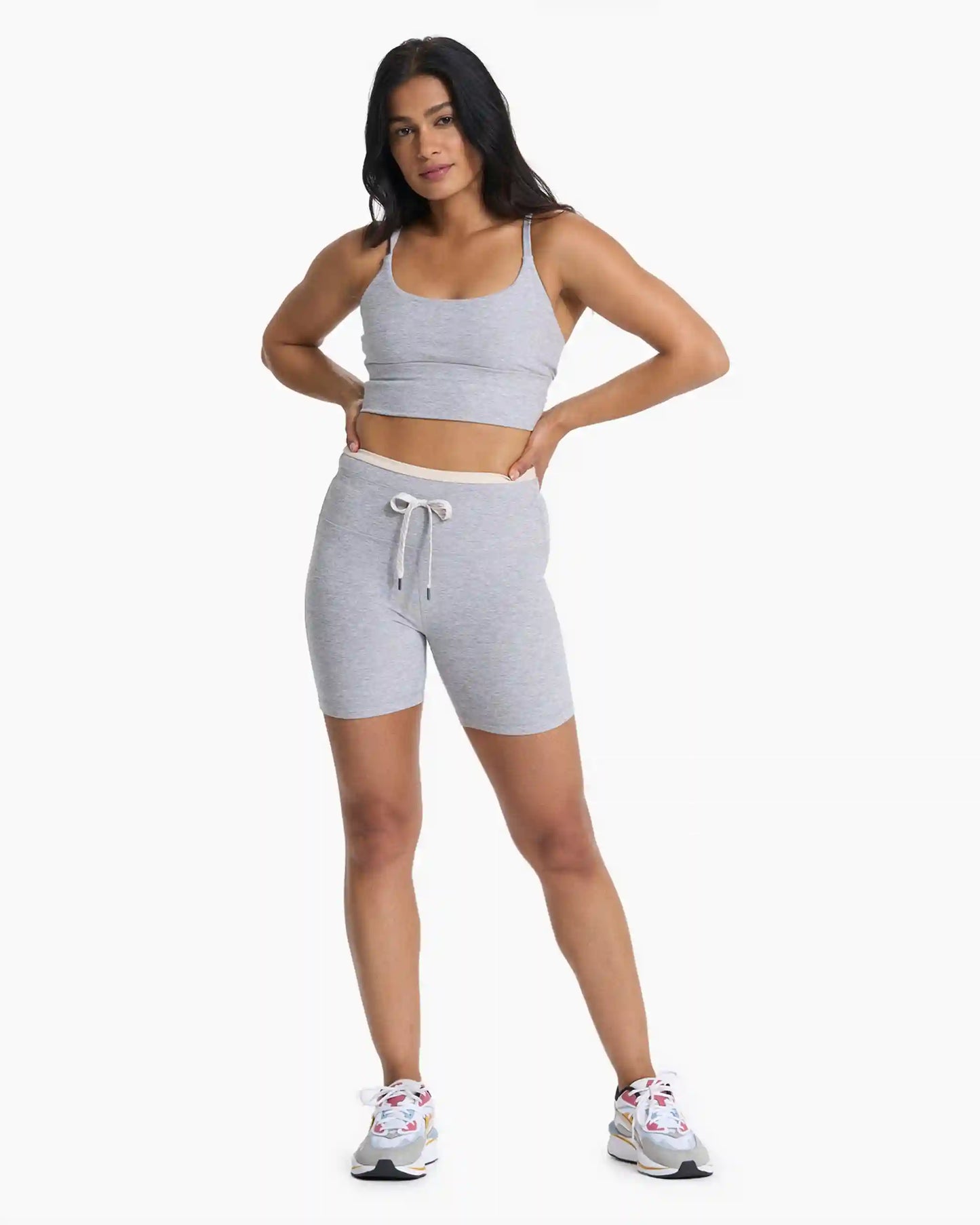 Long Line Elevation Bra