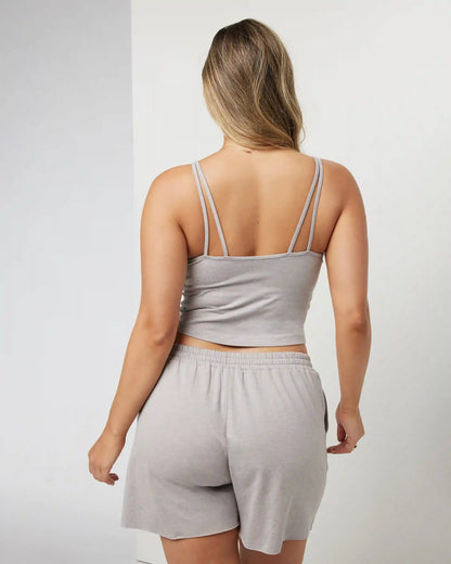 Halo Performance Crop