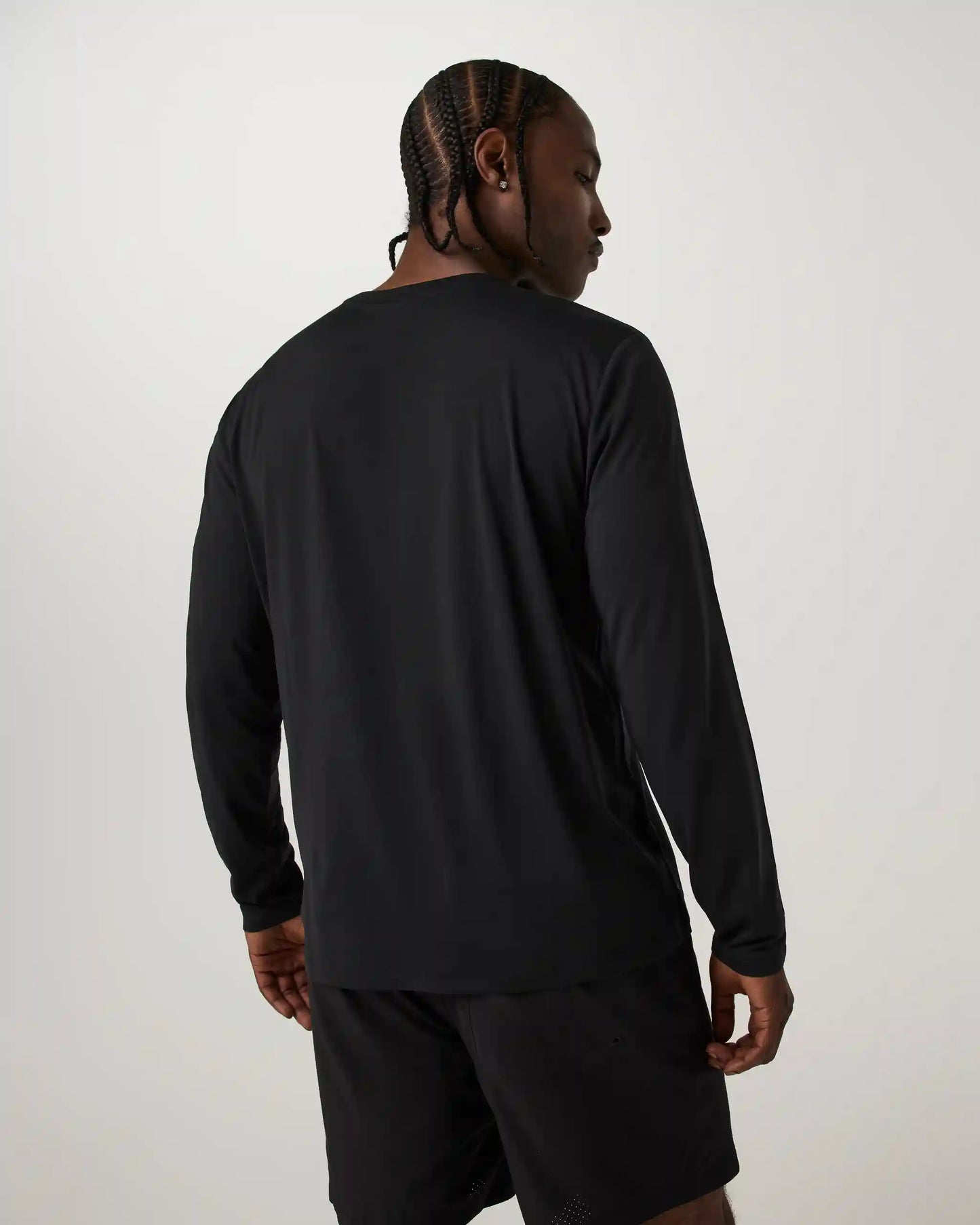 Long Sleeve Strato Breathe Tee
