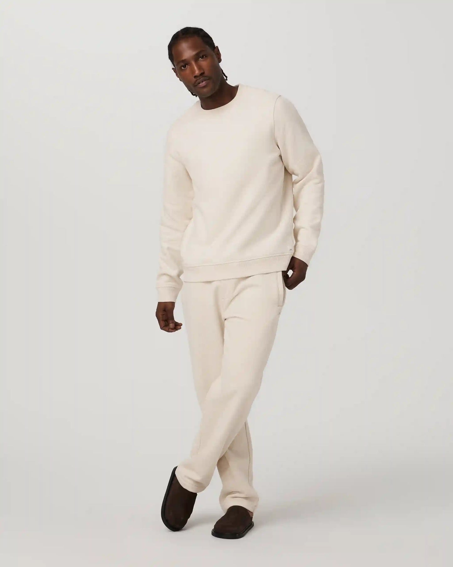 Seaside Straight Leg Sweatpant 30"