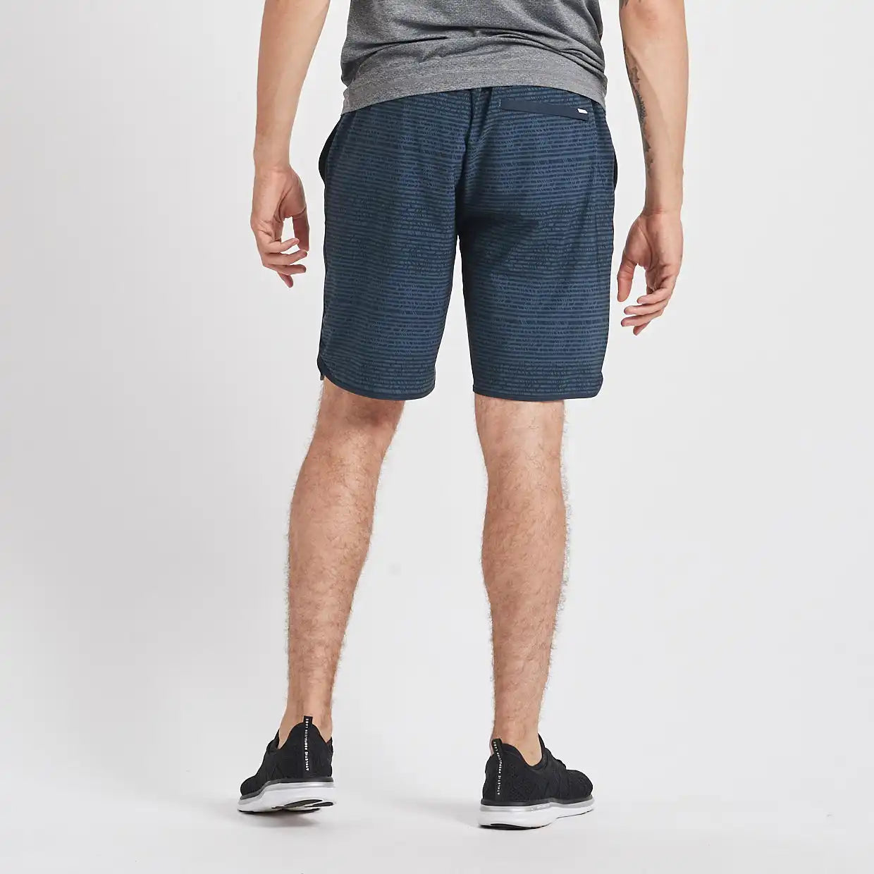 Banks Short Unlined 7"