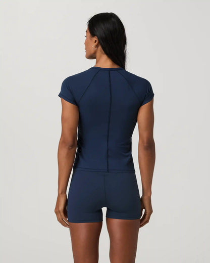 Vuori AllTheFeels™ Short Sleeve Essential Tee