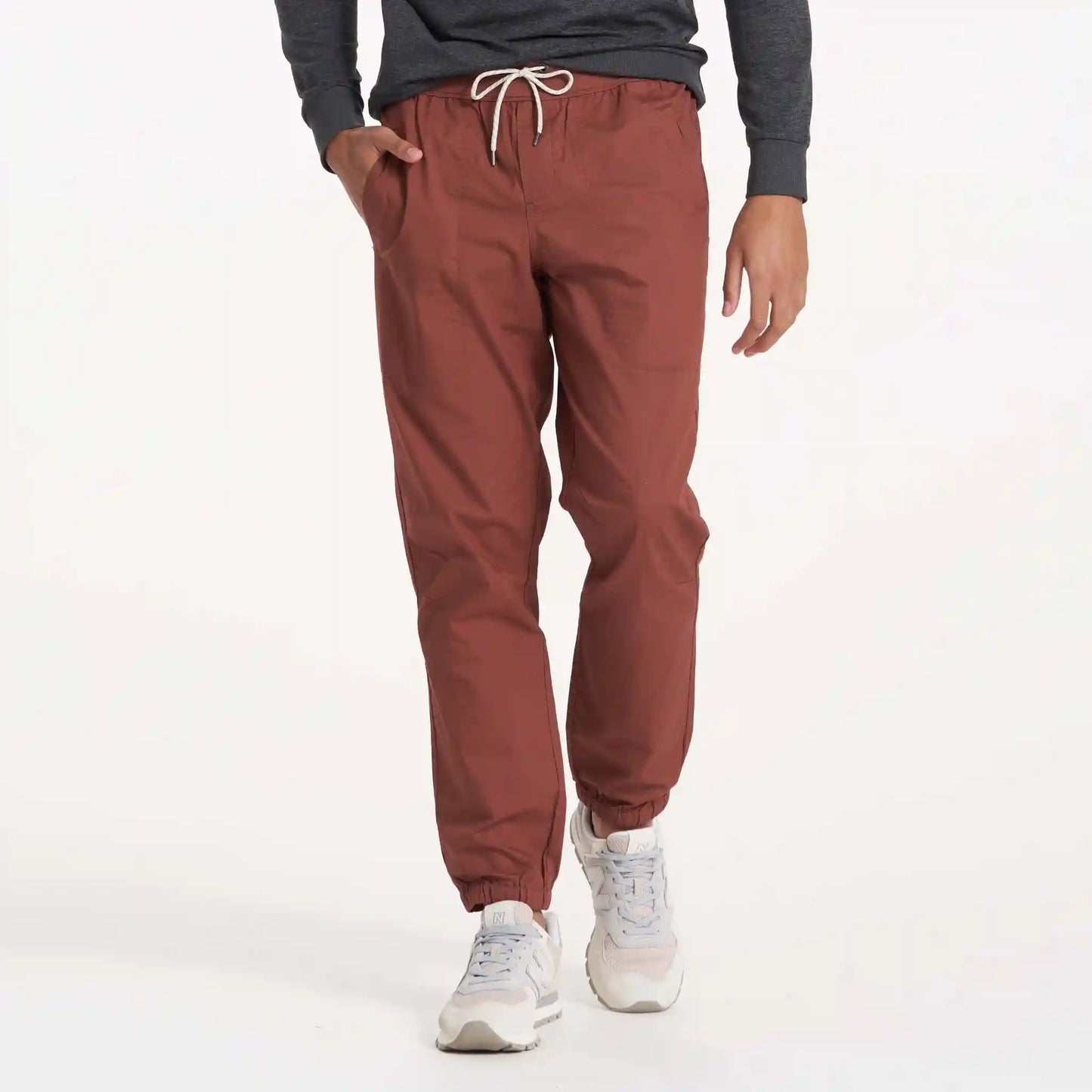 Ripstop Traveler Jogger