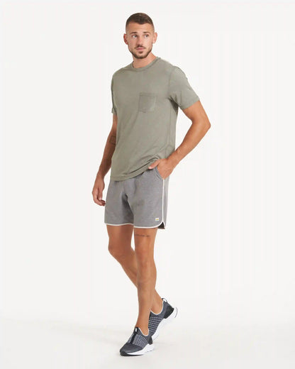 Banks Short Unlined 7"