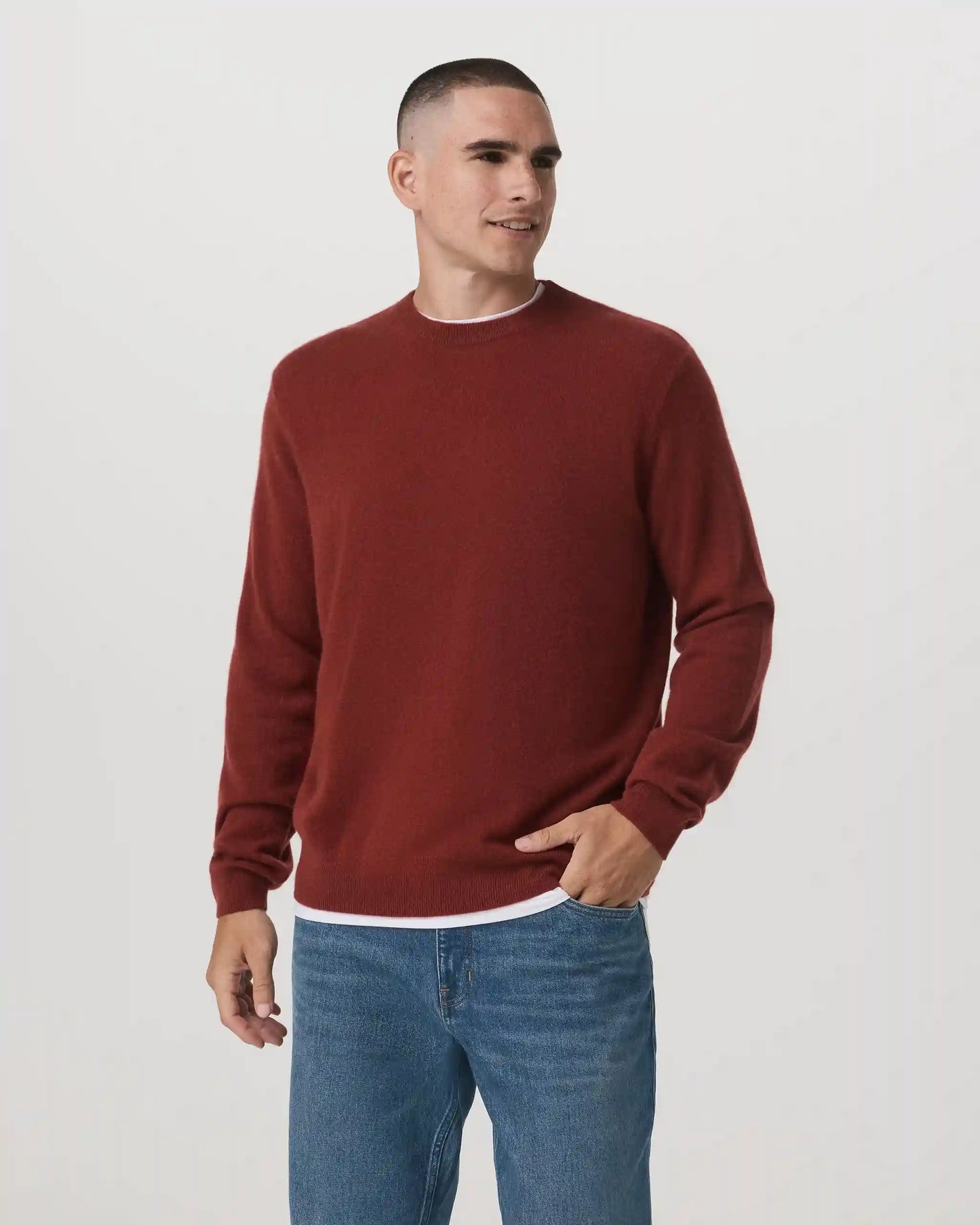 Berik Cashmere Sweater