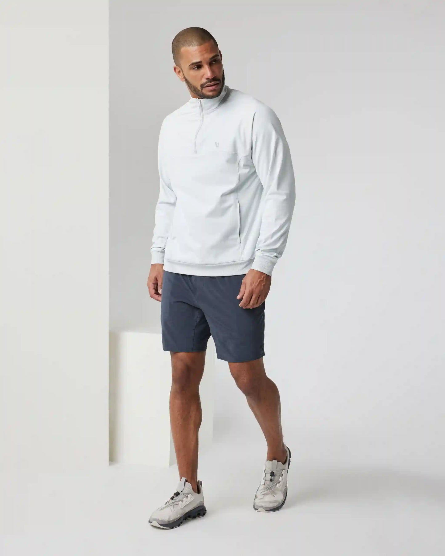 Jackson Half Zip