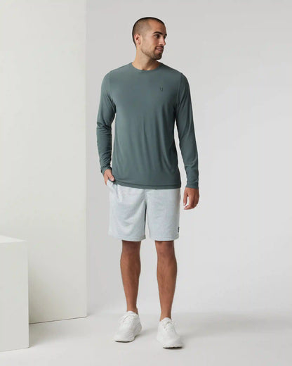 Long Sleeve Strato Graphic Tee