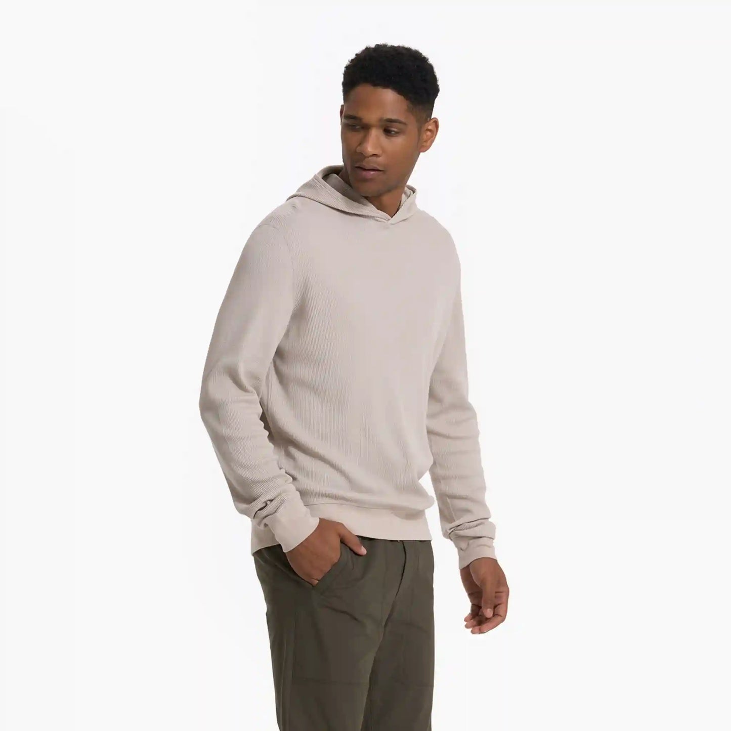 Waffle Hoodie