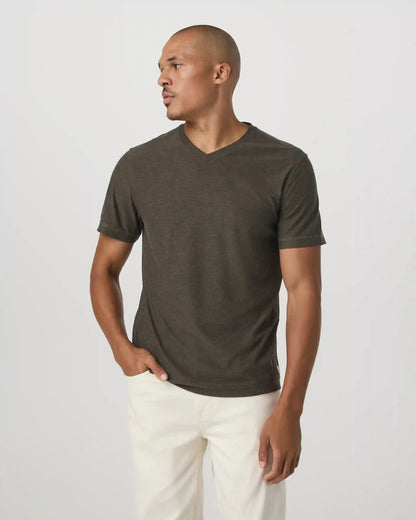 Strato Tech V-Neck Tee