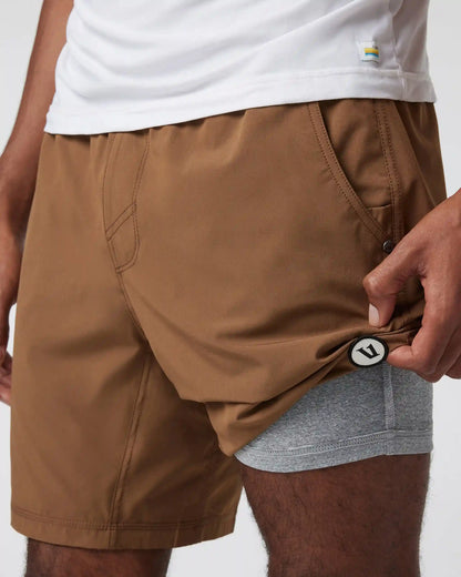 Kore Short Lined 7"