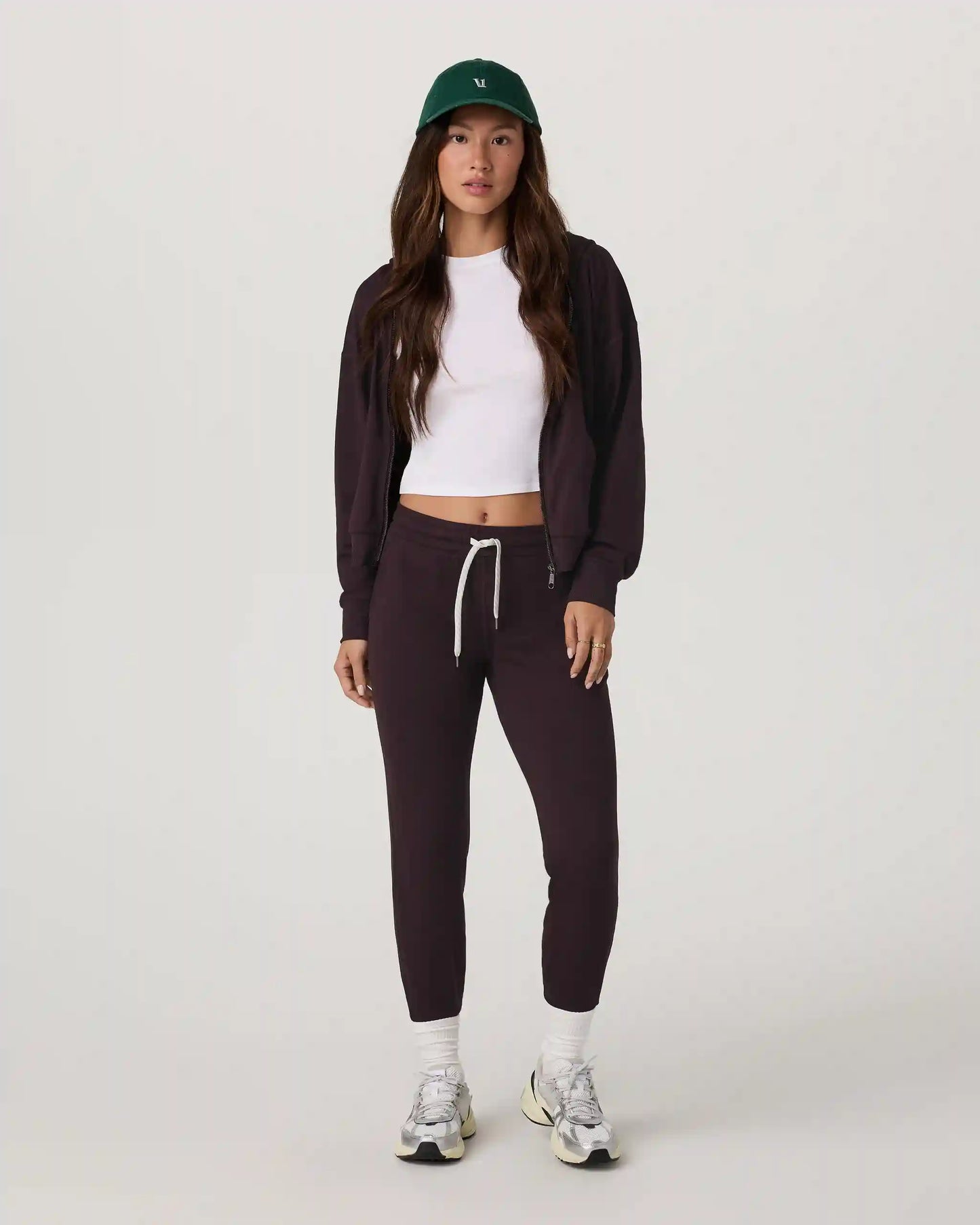 Halo Modern Full Zip Hoodie