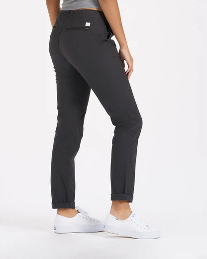 Womens Ripstop Pant - Long