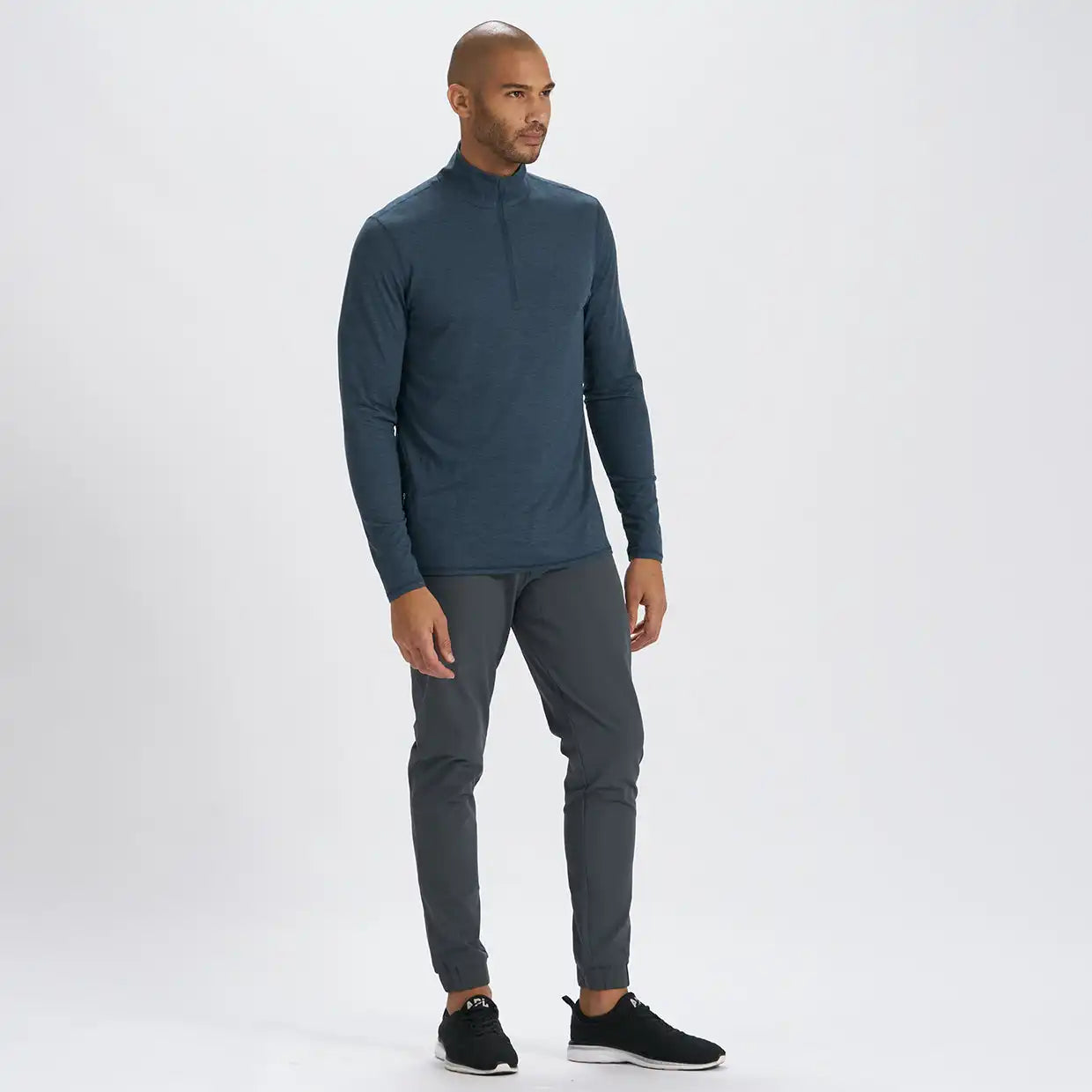 Ease Performance Half Zip