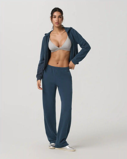 Sedona Straight Leg Sweatpant - Long