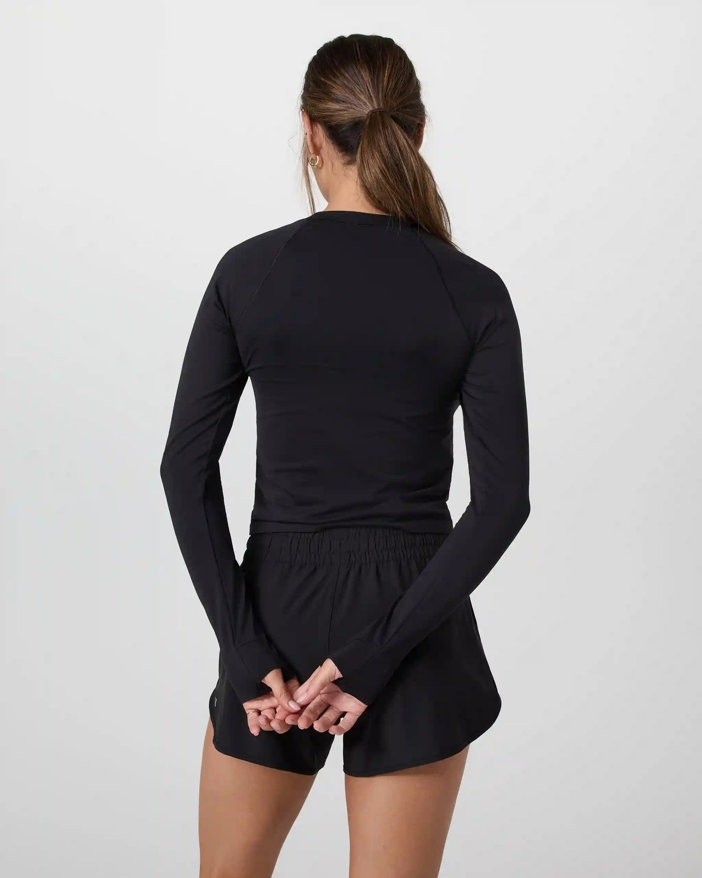 Long Sleeve Surge Seamless Tee