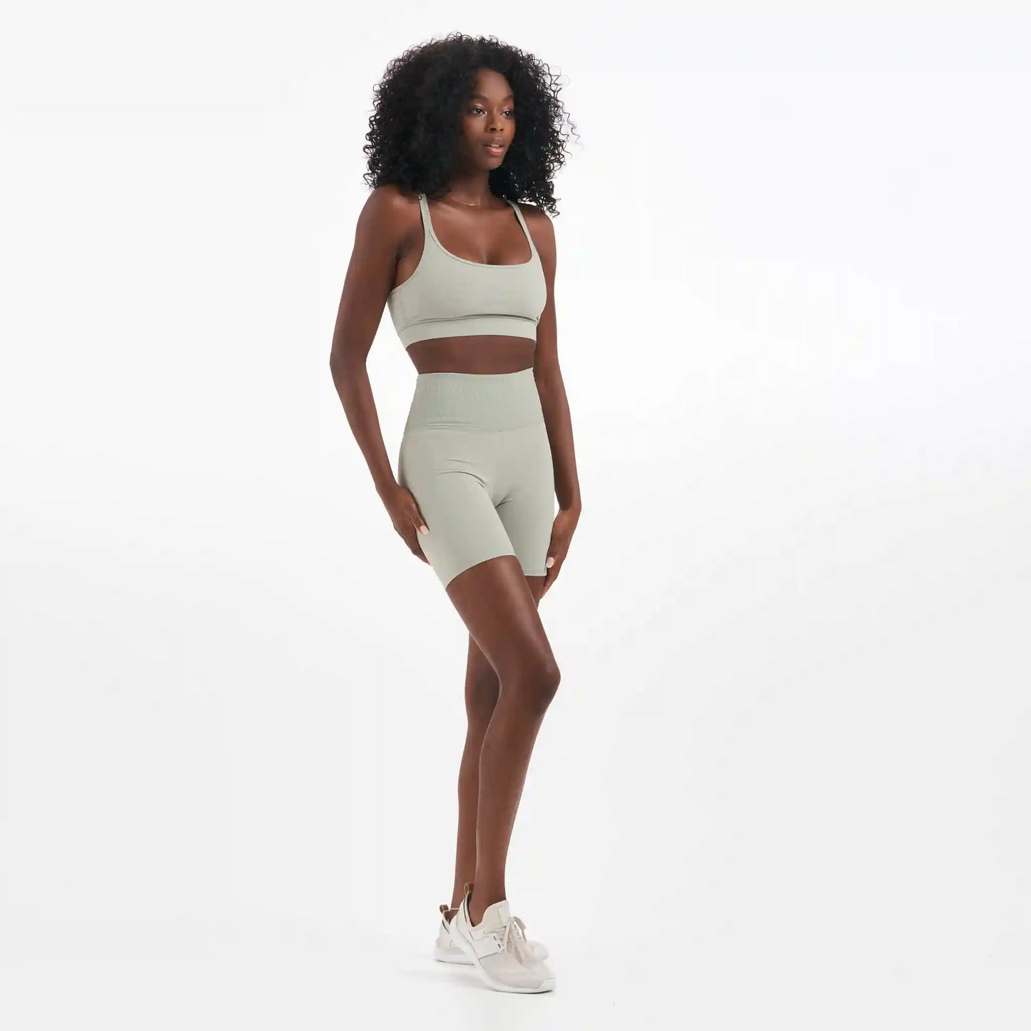 Rib Studio Short