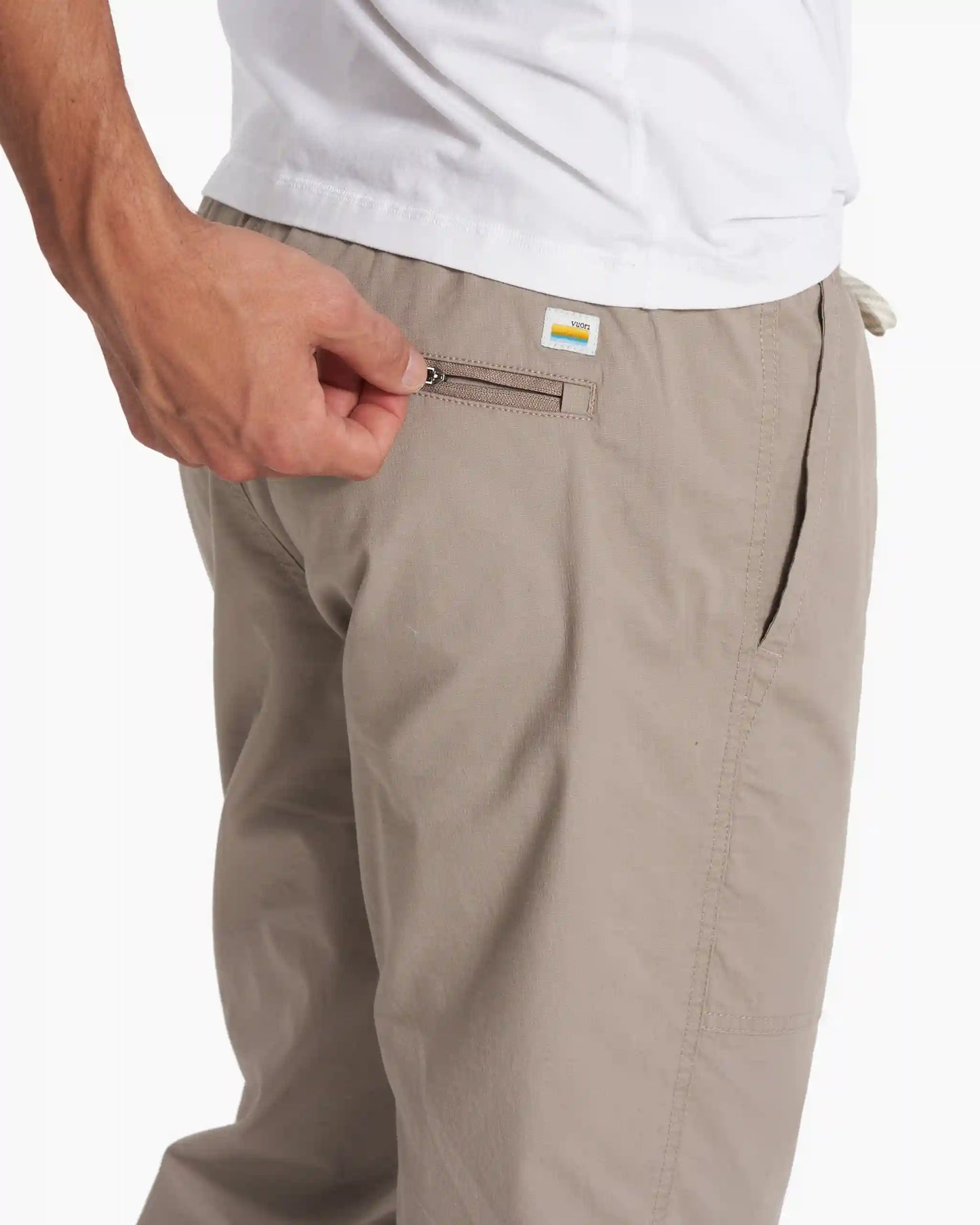 Vintage Ripstop Pant