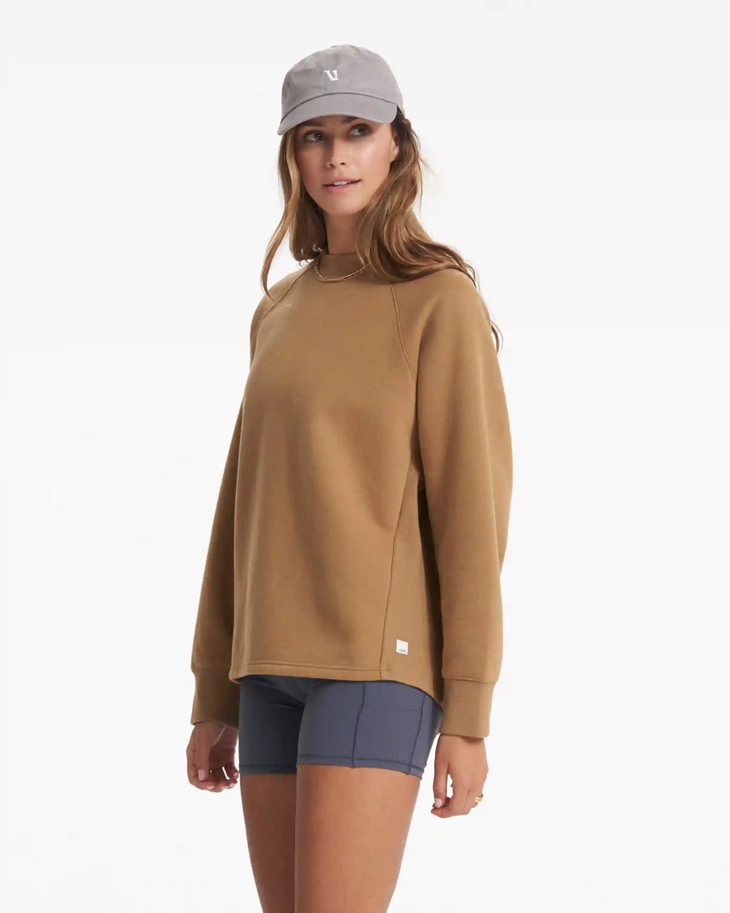 Restore Oversized Crew