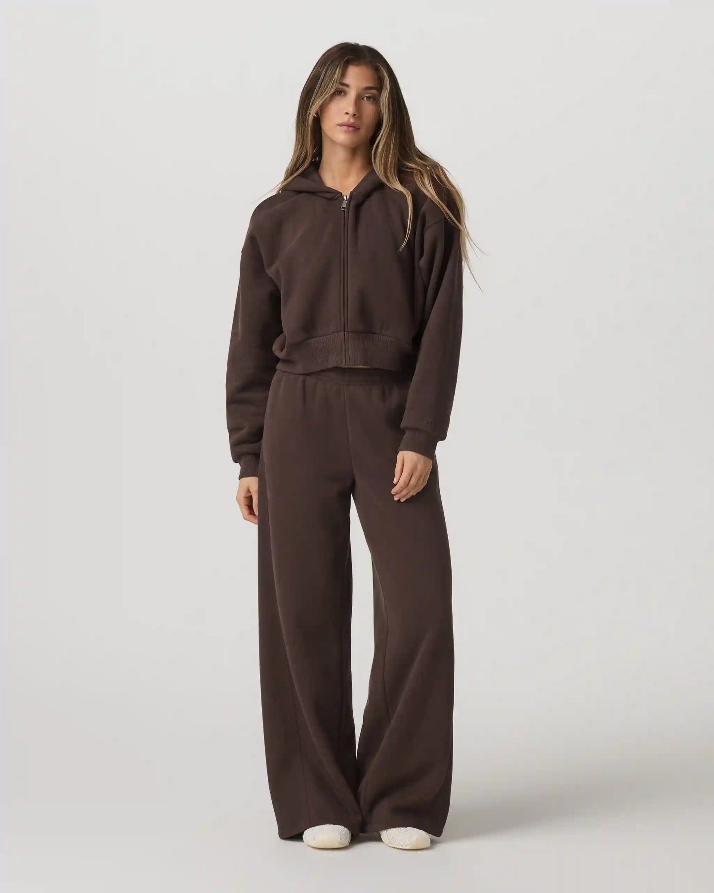 Restore Mini Full Zip Hoodie