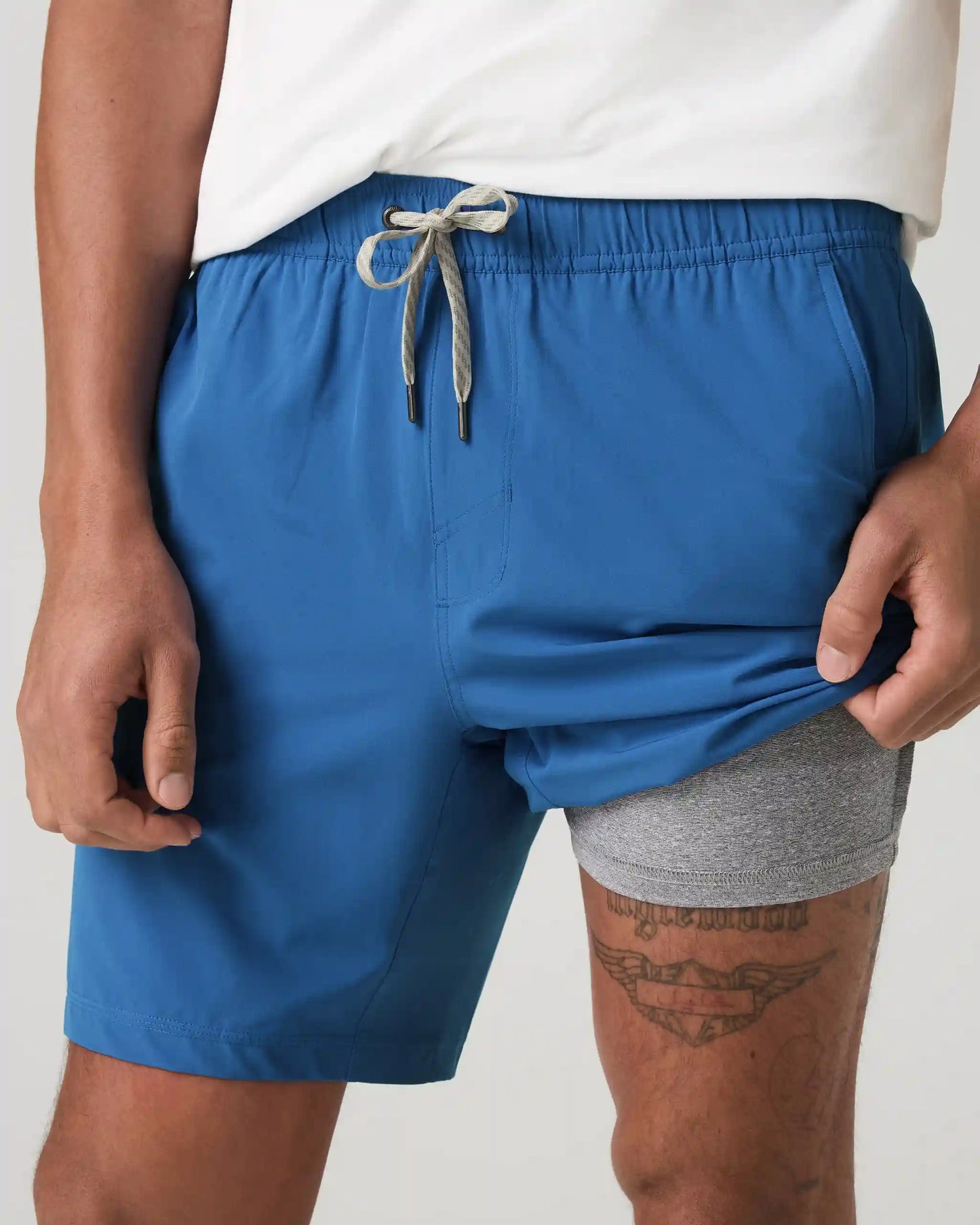 Kore Short Lined 7"