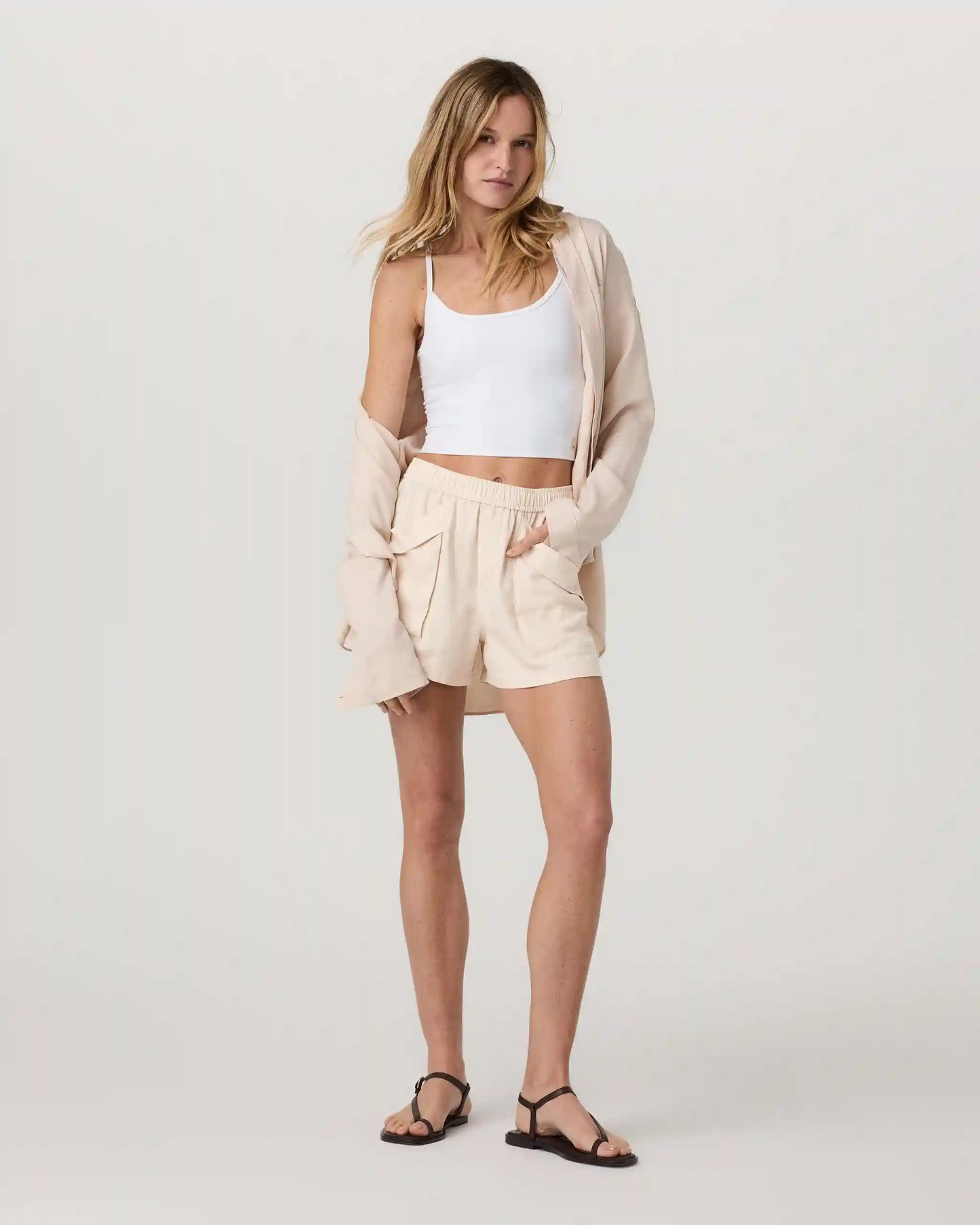 Trestles Twill Short
