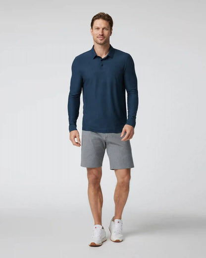 Long Sleeve Strato Tech Polo