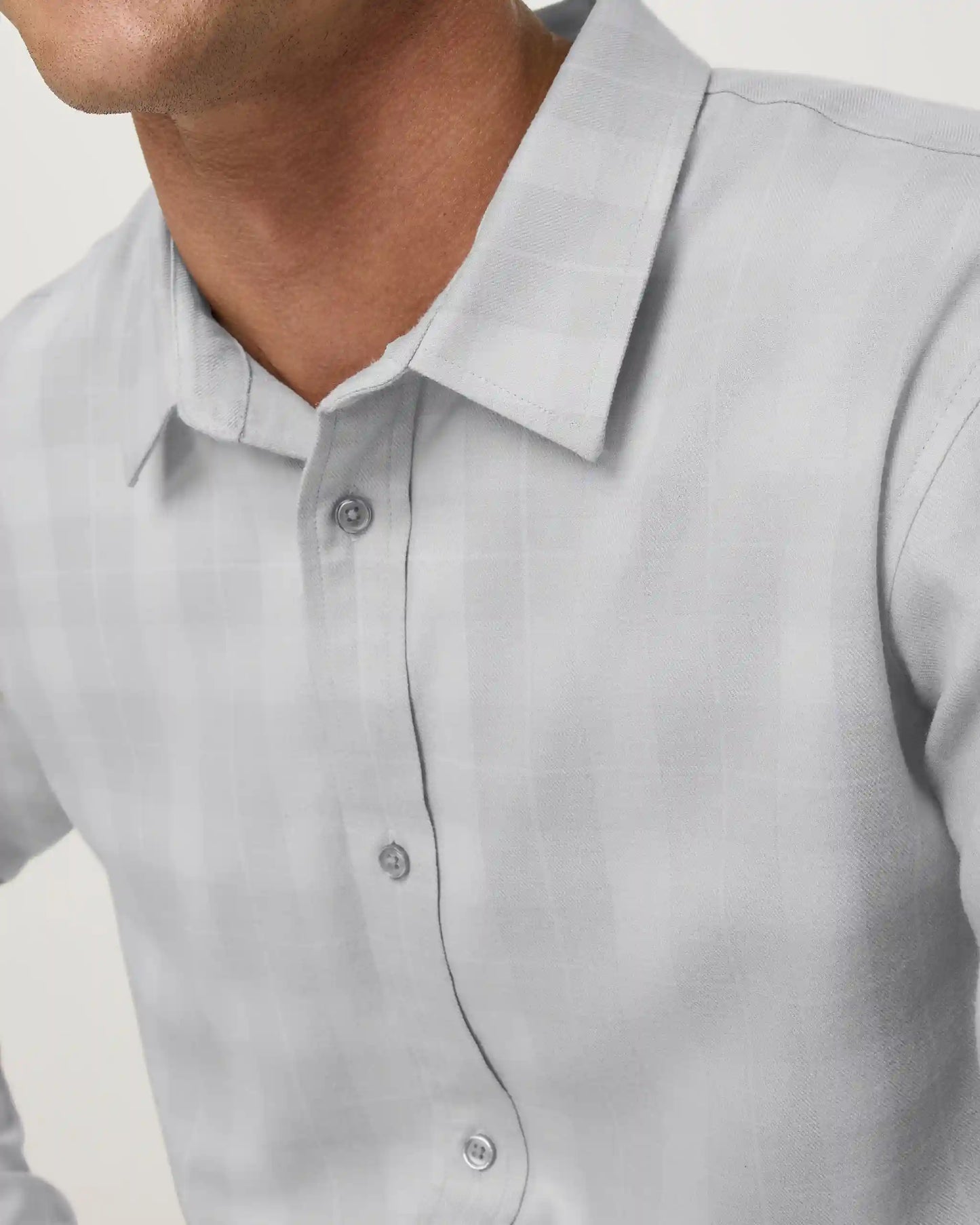 Long Sleeve Midweight Flannel Shirt