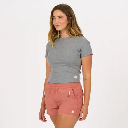 Pose Fitted Tee