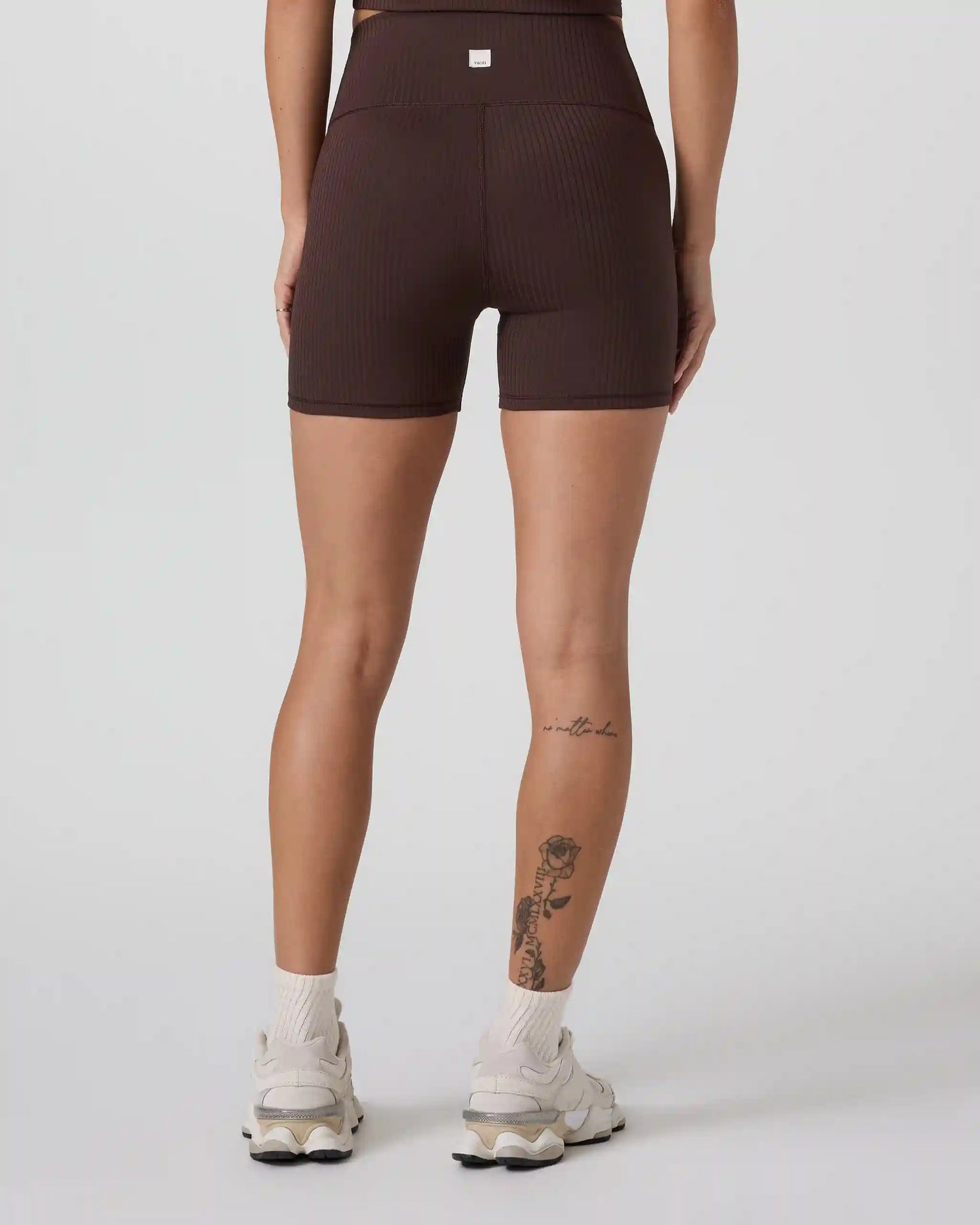 Inversion Rib Short