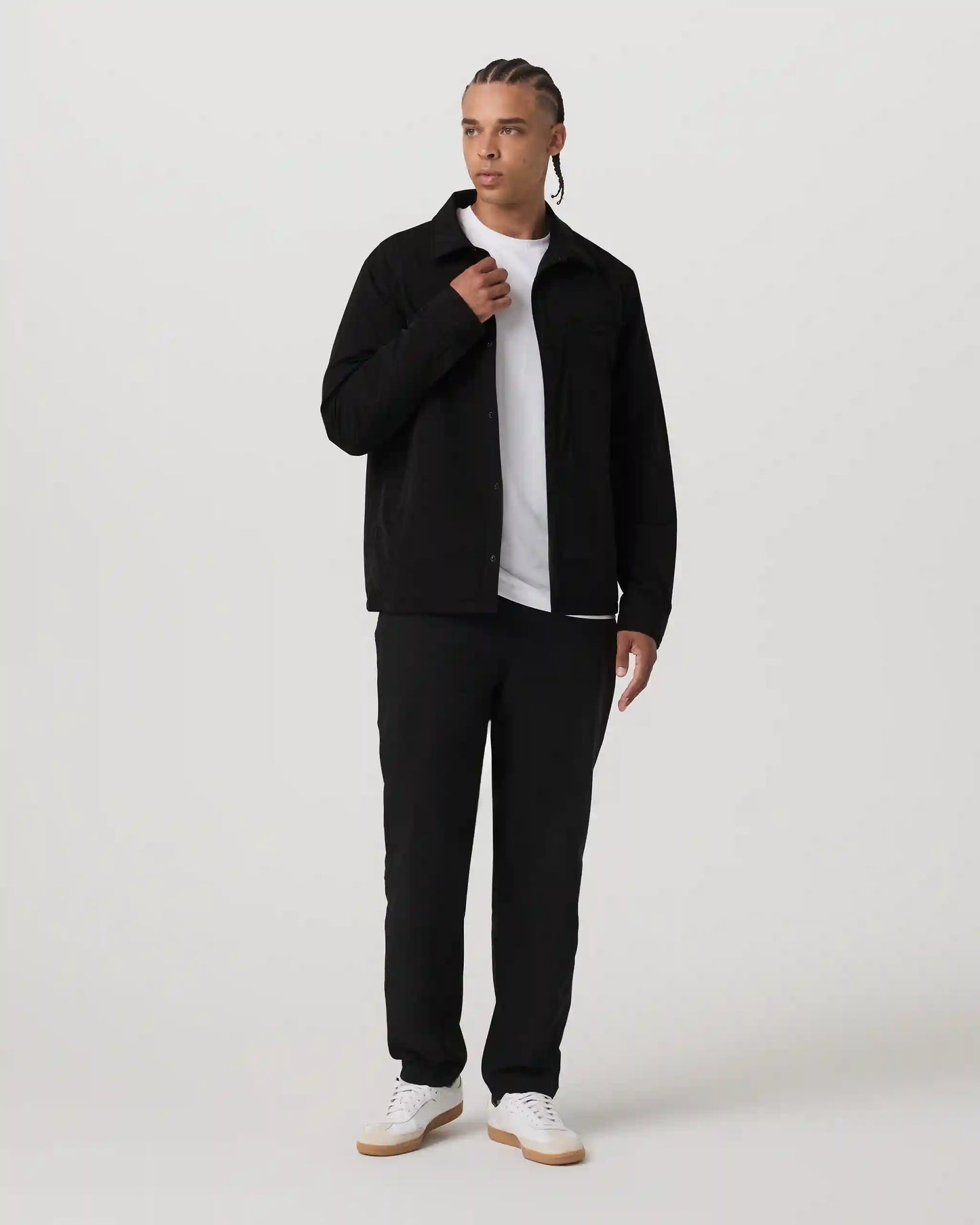 Nomad Insulated Shirt Jacket