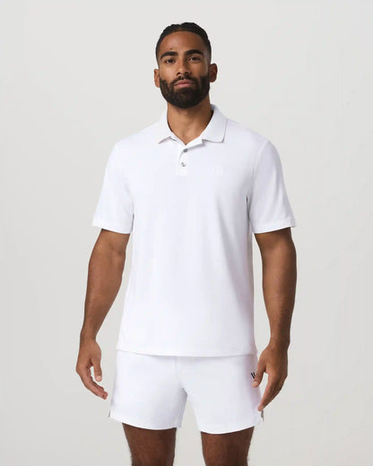 Short Sleeve Gamepoint Polo 2.0