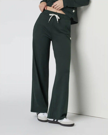 Halo Essential Wideleg Pant - Short