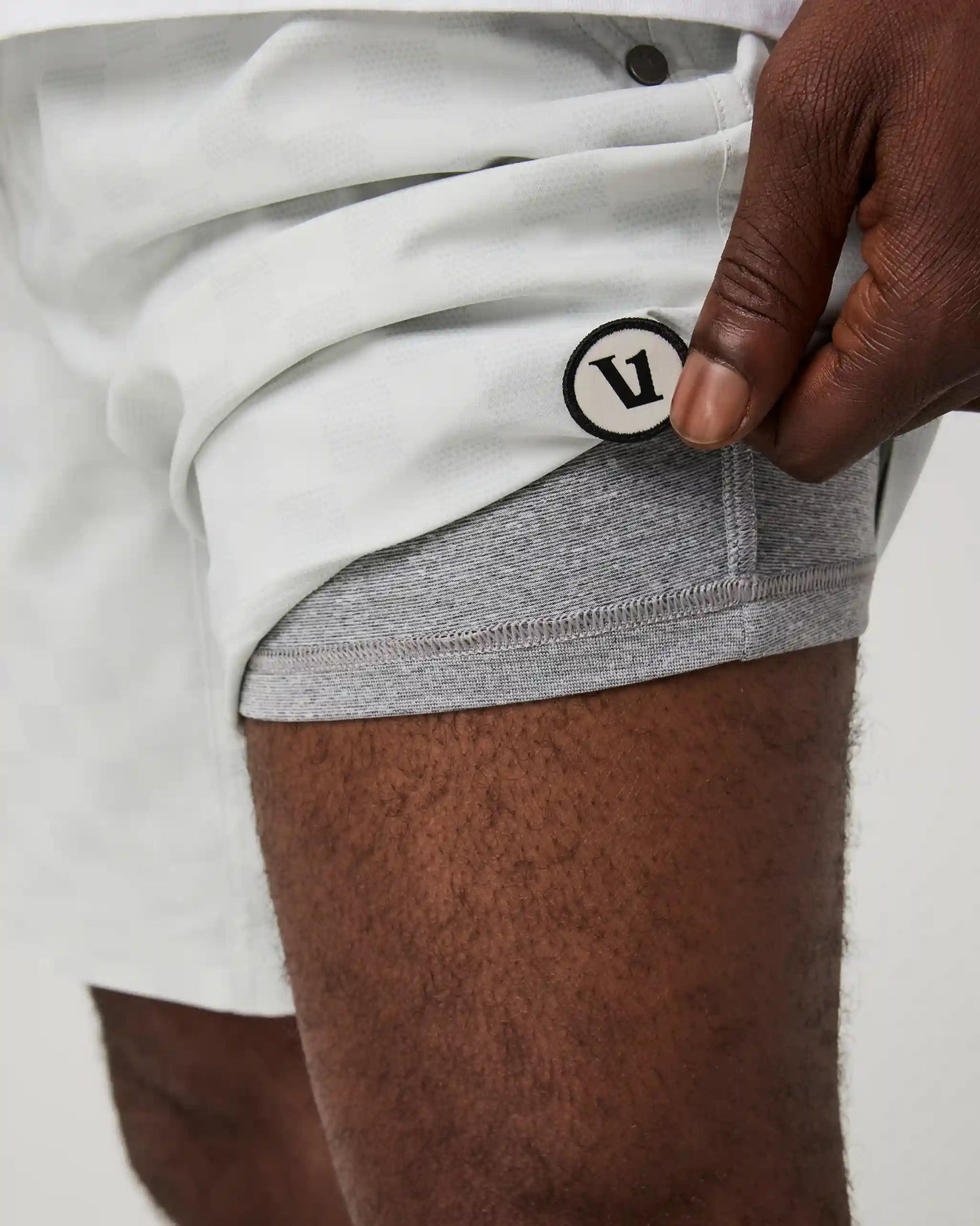 Kore Short Lined 7"