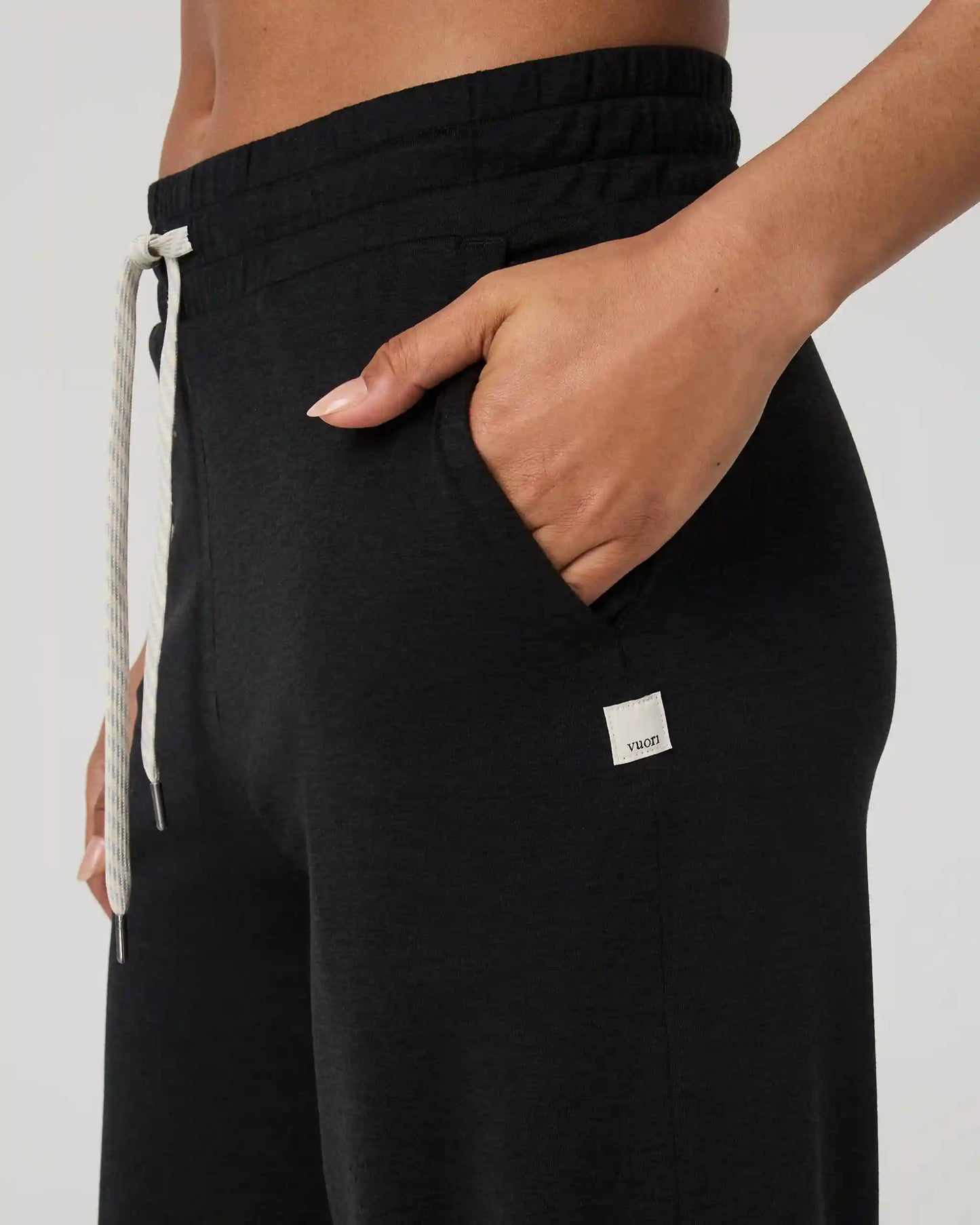 Halo Essential Wideleg Pant - Short