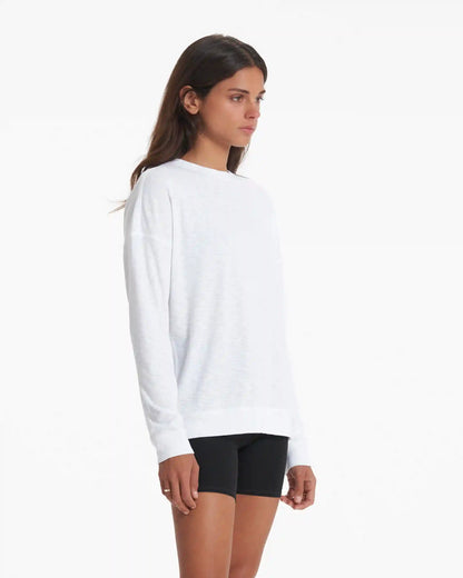 Long-Sleeve Sunrise Crew