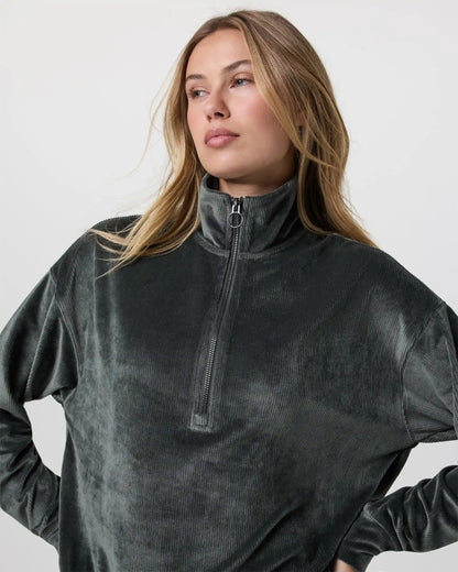 Haven Half Zip