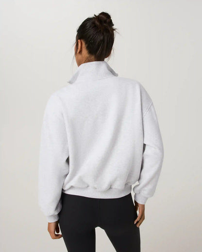 Restore Oversized Half Zip